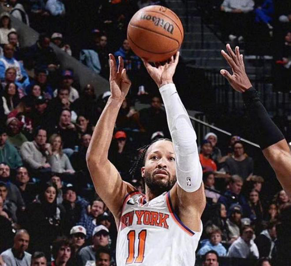 布伦森30+9率尼克斯复仇<a href=/lanqiujingsai/magic/ target=_blank class=infotextkey>魔术</a> 三连胜紧追东部第一