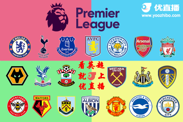 2021-22赛季<a href=/zuqiujingsai/yingchao/ target=_blank class=infotextkey>英超</a>球队阵容名单一览