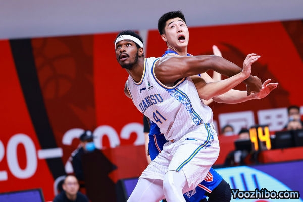 江苏vs天津 全场录像