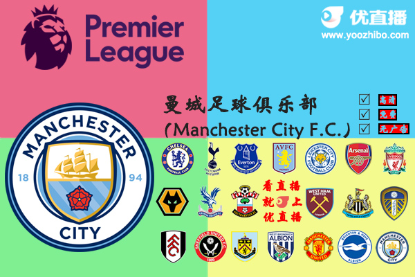 2020-21赛季<a href=/zuqiujingsai/mancheng/ target=_blank class=infotextkey>曼城</a>阵容名单一览