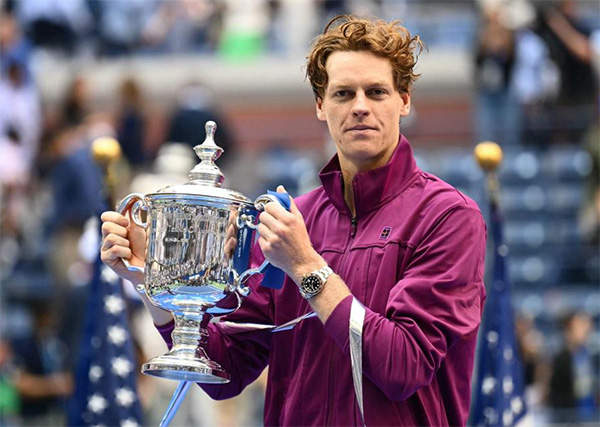 2024美网男单决赛 辛纳vs弗里茨 全场录像及集锦