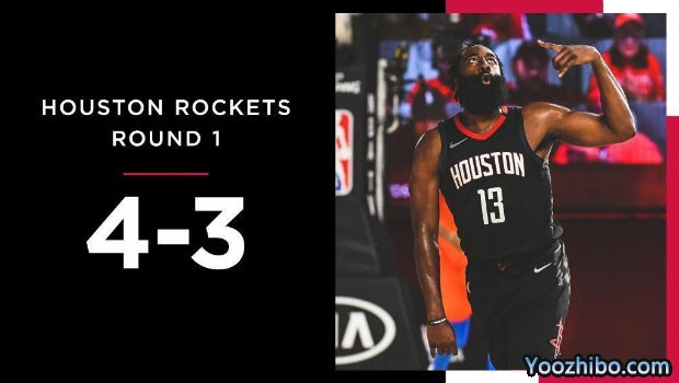 <a href=/lanqiujingsai/rockets/ target=_blank class=infotextkey>火箭</a>三人20+力克<a href=/lanqiujingsai/thunder/ target=_blank class=infotextkey>雷霆</a>晋级次轮！