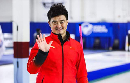 冬奥冰壶资格赛-男子席位赛 中国vs日本 全场录像回放