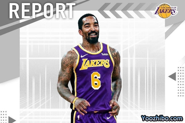 JR签约<a href=/lanqiujingsai/lakers/ target=_blank class=infotextkey>湖人</a>
