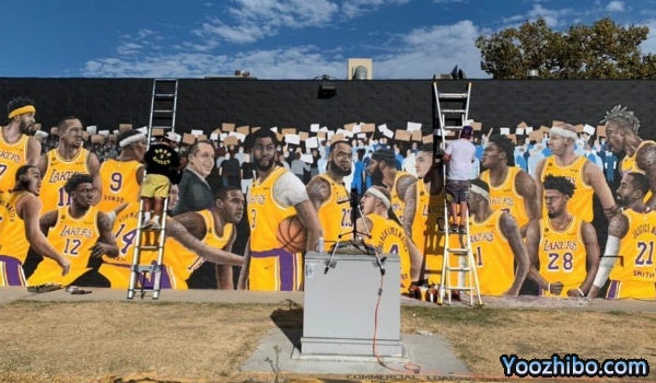 <a href=/lanqiujingsai/lakers/ target=_blank class=infotextkey>湖人</a>常规赛创造十大历史纪录