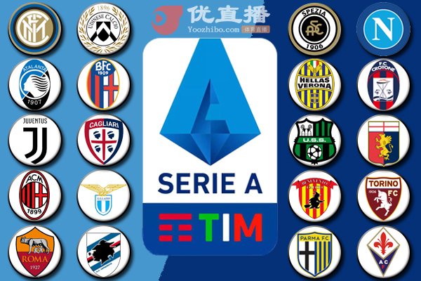 2020-21赛季<a href=/zuqiujingsai/yijia/ target=_blank class=infotextkey>意甲</a>球队阵容名单一览