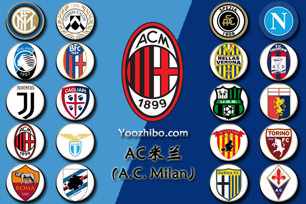 2020-21赛季<a href=/zuqiujingsai/acmilan/ target=_blank class=infotextkey>AC米兰</a>阵容名单一览